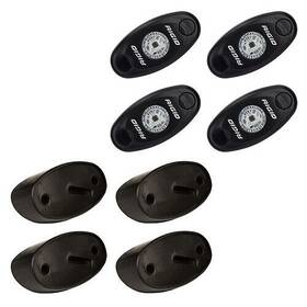 M-15200-run Ford Racing Off-road Under Body Lighting Kit M