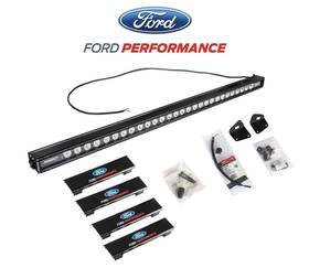 M-15200k-cxr Ford Racing Performance Frpp 2021-2024 Bronco Sport Rigid Offroad Led 40 Inch Roof Light Bar