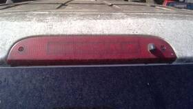 176.fd8404 Ford Truck High Mounted Stop Light 3rd Brake Assembly Fits 02-05 Explorer Oem