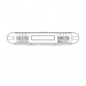 A22-63495-130 Freightliner Light Bar For