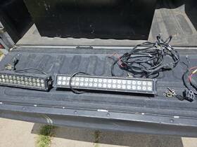 Fkn9620z71 Fuknight 2 Light Bars
