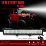 Fulft0904 Unbranded Led Work Light Bar Combo Flood Spot Truck Suv