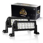 Fwsg665gd Led Light Bars Mounting Brackets Spot For Chevy 611553540914