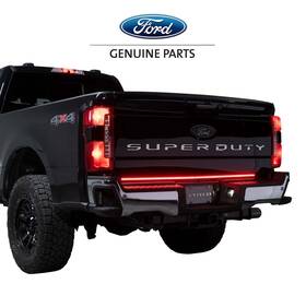 Vpc3z-13b678-b Genuine Ford Oem 2023-2025 Super Duty Red And White Led Tailgate Light Bar
