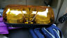 Gm-5 Whelen Amber Strobe Light Bar