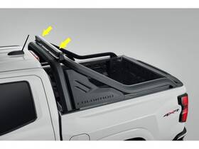 84861979 Gm 23-24 Chevy Colorado Genuine 40-inch Sport Bar-mounted Off-road Lamp