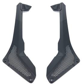 730500t Go Rhino Xe Windshield Led Light Frame For 50 Inch Bar Textured Black