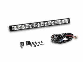 750152013css Go Rhino Xplor Bright Series - 20 Inch Single Row Led Light Bar