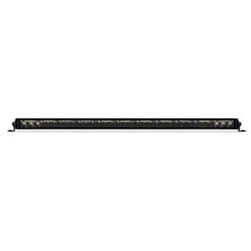 751653212css Go Rhino Blackout Combo Series - Singleline 30 Inch Single Row Led Lig