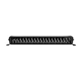 752002111cds Go Rhino Blackout Series - Doubleline 20 Inch Double Row Led Light Bar