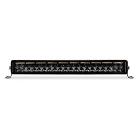 752002112cds Go Rhino Blackout Combo Series - Doubleline 20 Inch Double Row Led Lig