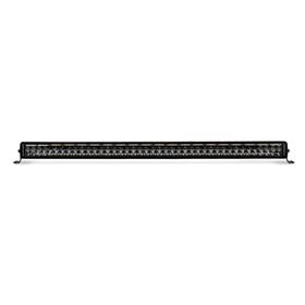 754004012cds Go Rhino Blackout Combo Series - Doubleline 40 Inch Double Row Light B