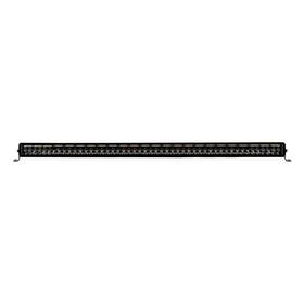 754805012cds Go Rhino Blackout Combo Series - Doubleline 50 Inch Double Row Light B