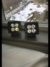 Gp-04-0618s X 2 Gp Thunder Cree Led Work Light Bar Spot Beam Offroad