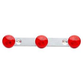 49042 Grote Low Profile Light Bars Round Style