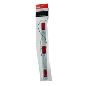49112-5 Grote Light Bar - Economy Bars Red Retail Pack