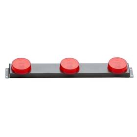 49142 Grote Low Profile Light Bars 4581 Round Series