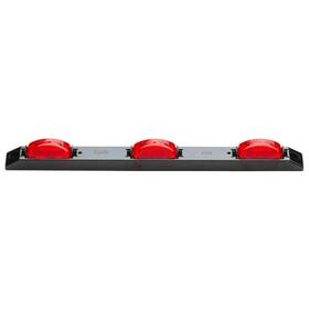 49182 Grote Super Nova Led Light Bars Red