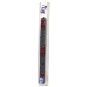 49212-5 Grote 21/2 Inch Oval Led Light Bars Red