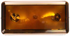 76803 Grote Yellow 15 Inch Rotating Mini-bar Light Gear Drive