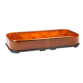 78023 Grote Class I Led Mini Light Bars Permanent Mount Amber 12 V/24 V