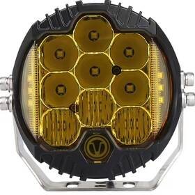 Gzminjie Mj-1990-y 7 Inch 90w Amber Yellow Led Driving Light Compatible