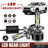 H4-toyota-led Turbo Sii Led Headlight Bulb High Low Beam For Toyota