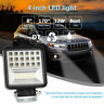 Har35200 Acumste White Led Work Light Bar Flood Spot 711137635200