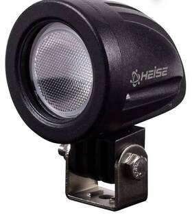 He-dl12 Heise 086429313556 - 2 Inch Round 1 Led Driving Light
