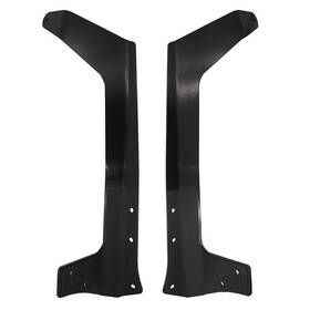 Heise 086429388141 Jp-jkapb A-pillar Brackets - Wrangler Jk 2007-2018