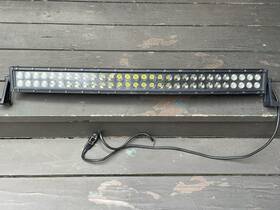 A2019060328 Heise 30 Inch Dual Row Marine Led Curved Light Bar White Boat Truck Utv Atv Outdoor A2019060328 Heise 30 Inch Dual Row Marine Led Curved Light Bar White Boat Truck Utv Atv Outdoor