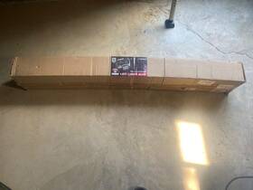 He-bdrc54 Heise Brand New 54 Inch Dual Row Curved Blackout Series Light Bar