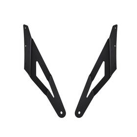 He-dgbk1 Heise 54 Inch Curved Light Bar Brackets