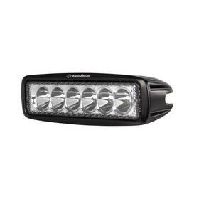 He-dl1 Heise Single Row Driving Light - 6 Led