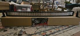 He-drc42 Heise 42 Inch Curved Lightbar