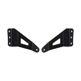 He-gmbk5 Heise 50 Inch Curved Light Bar Brackets
