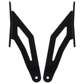 He-nibk2 Heise Brackets For 50 Inch Straight Lightbar - Nissan