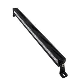 He-sl32 Heise Single Row Slimline Lightbar - 32 Inch 24 Led