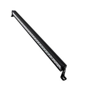He-sl3912 Heise Single Row Slimline Lightbar - 39.5 Inch 30 Led