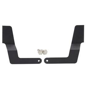 He-tobk1 Heise Hidden Brackets For 30 Inch Straight Lightbar - Toyota