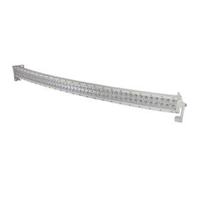 Heise Led Lighting Systems 086429348282 Dual Row Marine Curved Light Bar - 42 Inch He-mdrc42
