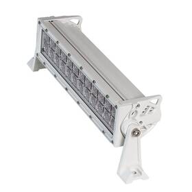 He-mdr14 Heise Led Lighting Systems Dual Row Marine Light Bar - 14 Inch