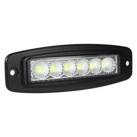 357203031 Hella - Valuefit Compatible With/replacement For Mini Flush Mount 6 Inch 18w Slim
