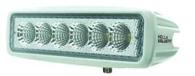 357203051 Hella Mini Ledbar 6led Wht Mv