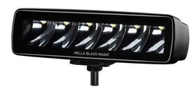 358176211 Hella Inc. Black Fits Magic 6led Minibar Spot Beam