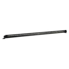 358176331 Hella Black Series 50 Inch Thin Single Row Driving Beam Led Light Bar Kit Universal