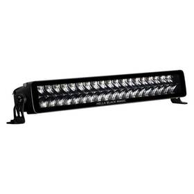 358176401 Hella Black Series 21 Inch Thin Dual Row Driving Beam Led Light Bar Kit Universal