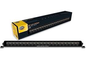 Hella 760687179603 Black Magic Led Series 20 Inch Slim Lightbar - Spotlight- Performance