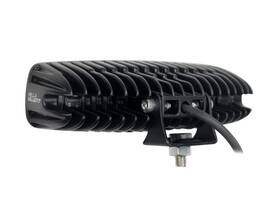 Hella357203001 Hella Value Fit Mini 6-inch Led Light Bar Flood Beam For Automotive Use