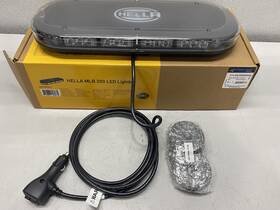 Mlb200 Hella Led Light Bar Amber